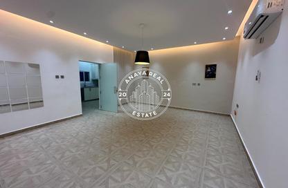 Apartment - Studio - 1 Bathroom for rent in Ain Khaled Villas - Ain Khaled - Doha
