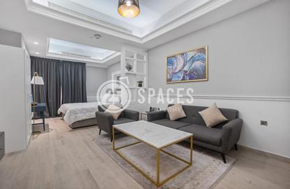 Apartment - Studio - 1 for rent in Bin Al Sheikh Towers - Al Mirqab Al Jadeed - Doha