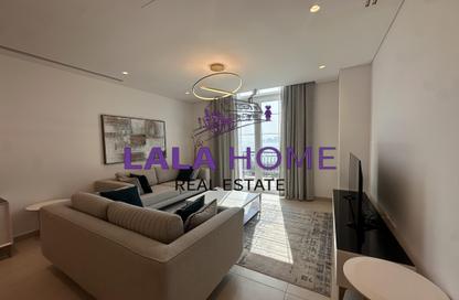 Apartment - 2 Bedrooms - 4 Bathrooms for rent in Floresta Gardens - Floresta Gardens - The Pearl Island - Doha