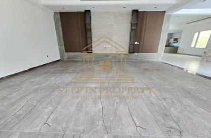 Villa - 7 Bedrooms - 7+ Bathrooms for rent in Al Kheesa - Al Kheesa - Umm Salal Mohammed