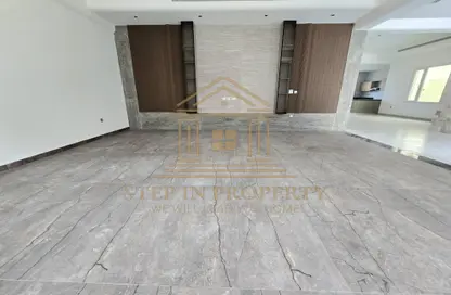Villa - 7 Bedrooms - 7+ Bathrooms for rent in Al Kheesa - Al Kheesa - Umm Salal Mohammed
