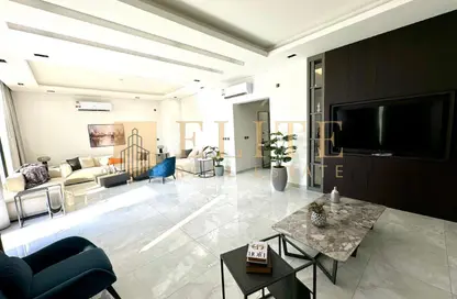 Villa - 6 Bedrooms - 7 Bathrooms for rent in Al Thumama - Al Thumama - Doha