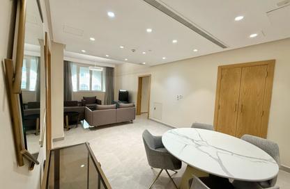 Apartment - 2 - 3 for rent in Viva West - Viva Bahriyah - The Pearl Island - Doha