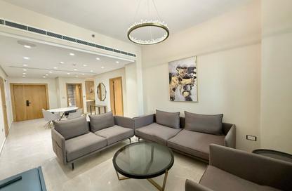 Apartment - 2 - 3 for rent in Viva West - Viva Bahriyah - The Pearl Island - Doha