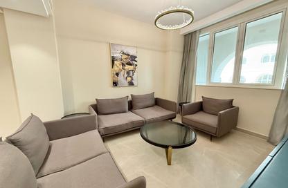Apartment - 2 - 3 for rent in Viva West - Viva Bahriyah - The Pearl Island - Doha