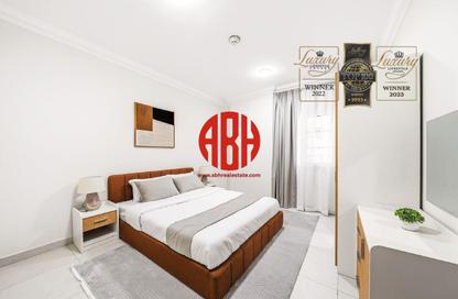 Apartment - 3 Bedrooms - 2 Bathrooms for rent in Thabit Bin Zaid Street - Al Mansoura - Doha