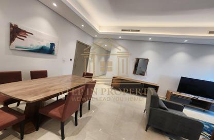 Apartment - 2 Bedrooms - 3 Bathrooms for rent in Giardino Apartments - The Pearl Island - Doha