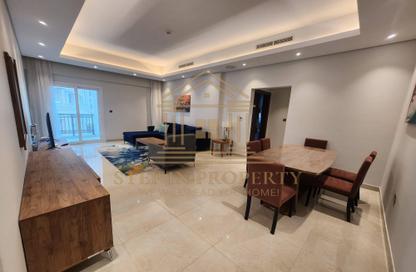 Apartment - 2 Bedrooms - 3 Bathrooms for rent in Giardino Apartments - The Pearl Island - Doha