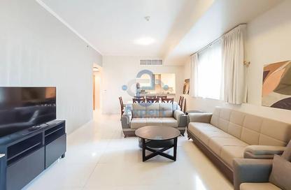Apartment - 2 Bedrooms - 3 Bathrooms for sale in Tower 29 - Viva Bahriyah - The Pearl Island - Doha Apartment - 2 Bedrooms - 3 Bathrooms for sale in Tower 29 - Viva Bahriyah - The Pearl Island - Doha