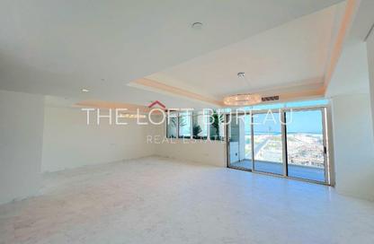 Duplex - 4 Bedrooms - 6 Bathrooms for sale in Crystal Residence - Gewan Island - The Pearl Island - Doha