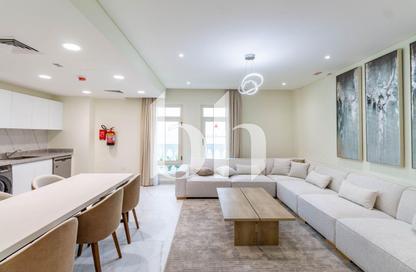 Apartment - 2 Bedrooms - 2 Bathrooms for rent in Giardino Gardens - Giardino Villas - The Pearl Island - Doha