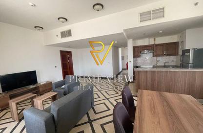 Apartment - 1 Bedroom - 2 Bathrooms for rent in Artan Residence Apartments Fox Hills 150 - Fox Hills - Lusail