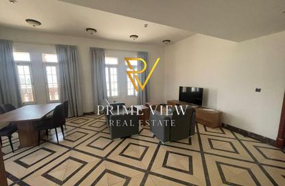 Apartment - 1 Bedroom - 2 Bathrooms for rent in Artan Residence Apartments Fox Hills 150 - Fox Hills - Lusail