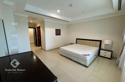 Apartment - 1 Bedroom - 2 Bathrooms for rent in Viva West - Viva Bahriyah - The Pearl Island - Doha