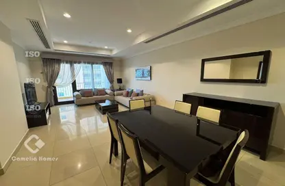 Apartment - 1 Bedroom - 2 Bathrooms for rent in Viva West - Viva Bahriyah - The Pearl Island - Doha