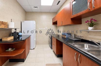 Apartment - 2 - 2 for rent in Zig Zag Tower B - Zig Zag Towers - West Bay - Doha