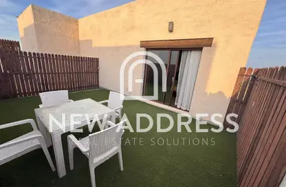 (بنتهاوس  (روف - غرفة نوم - 1 حمام للايجار في الثمامة - الثمامة - الدوحة