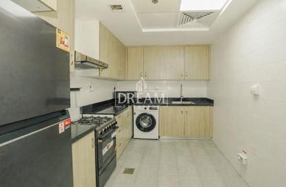 Apartment - 1 Bedroom - 2 Bathrooms for rent in Fox Hills - Fox Hills - Lusail