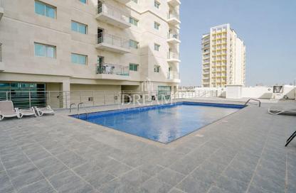 Apartment - 1 Bedroom - 2 Bathrooms for rent in Fox Hills - Fox Hills - Lusail
