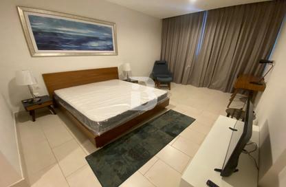 Apartment - 1 - 2 for rent in Al Mutahidah Tower - Viva Bahriyah - The Pearl Island - Doha