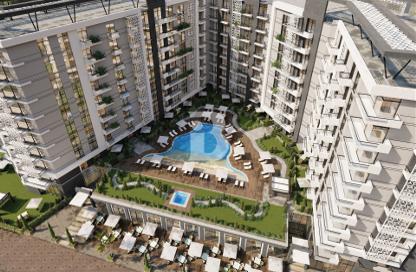Hotel Apartments - Studio - 1 Bathroom for sale in Boulevard View - Yasmeen City - Lusail