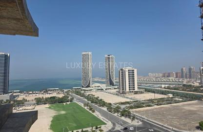 Apartment - 2 Bedrooms - 2 Bathrooms for rent in Marina Tower 21 - Marina District - Lusail