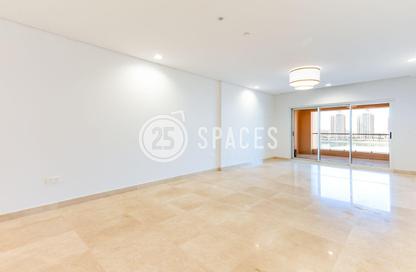 Apartment - 3 Bedrooms - 4 Bathrooms for sale in Al Mutahidah Tower - Viva Bahriyah - The Pearl Island - Doha