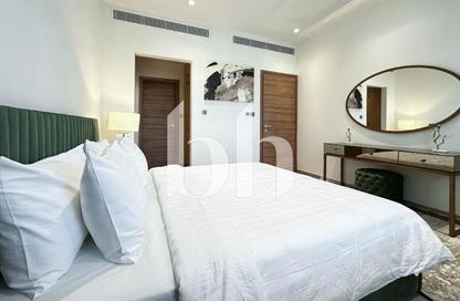 Apartment - 1 Bedroom - 2 Bathrooms for rent in Lusail Residence - Marina District - Lusail Apartment - 1 Bedroom - 2 Bathrooms for rent in Lusail Residence - Marina District - Lusail