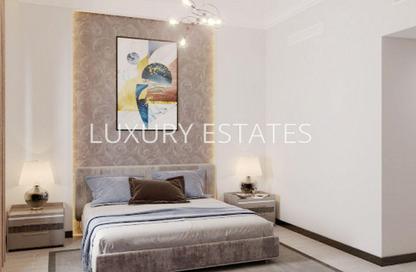 Apartment - 1 Bedroom - 2 Bathrooms for sale in Al Erkyah City - Lusail Apartment - 1 Bedroom - 2 Bathrooms for sale in Al Erkyah City - Lusail
