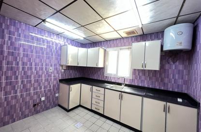 Apartment - 2 Bedrooms - 1 Bathroom for rent in Old Airport Residential Apartments - Old Airport Road - Doha
