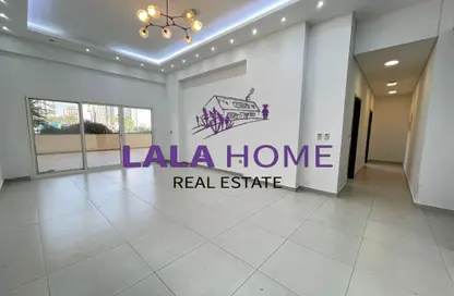 Apartment - 2 Bedrooms - 3 Bathrooms for rent in Artan Residence Apartments Fox Hills 150 - Fox Hills - Lusail