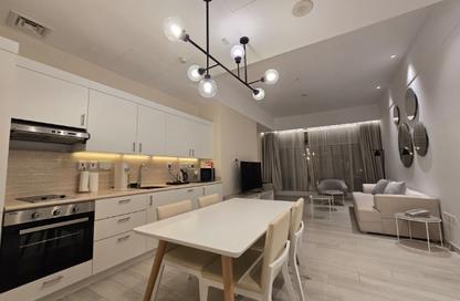 Apartment - 1 Bedroom - 2 Bathrooms for rent in West Bay Tower - West Bay - West Bay - Doha