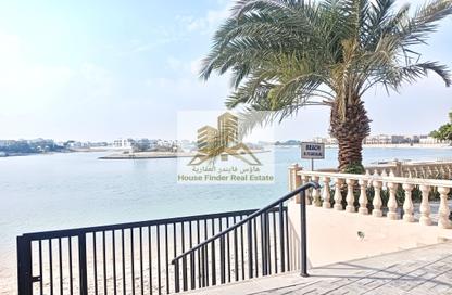 مجمع سكني - 4 غرف نوم - 5 حمامات للايجار في البوابة الجنوبية - بحيرة وست لاجون - الدوحة