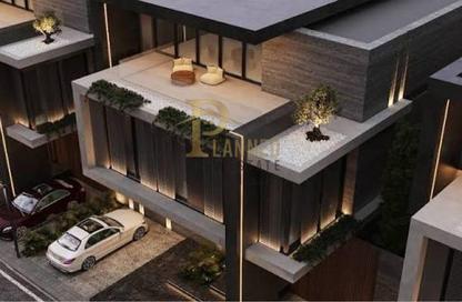 Villa - 4 - 5 for sale in Al Kheesa - Al Kheesa - Umm Salal Mohammed