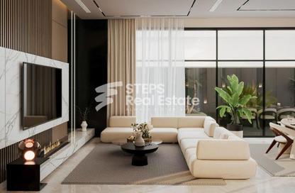 فيلا - 5 غرف نوم - 6 حمامات للبيع في فيلا فيو - مدينة اللسيل - الوسيل فيلا - 5 غرف نوم - 6 حمامات للبيع في فيلا فيو - مدينة اللسيل - الوسيل