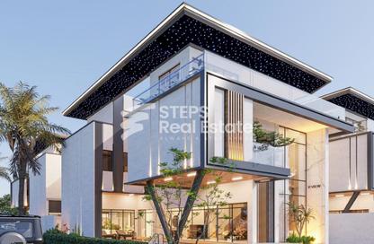 Villa - 5 Bedrooms - 6 Bathrooms for sale in Villa View - Lusail City - Lusail