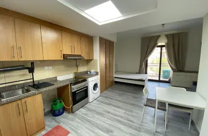 Apartment - Studio - 1 Bathroom for rent in Fox Hills - Lusail