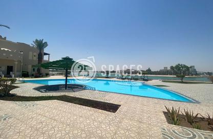 Villa - 3 Bedrooms - 5 Bathrooms for rent in West Bay Lagoon Villas - West Bay Lagoon - West Bay Lagoon - Doha
