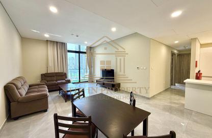 Apartment - 2 Bedrooms - 3 Bathrooms for rent in Giardino Apartments - The Pearl Island - Doha