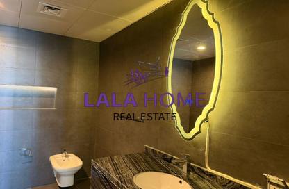 Apartment - 1 Bedroom - 2 Bathrooms for rent in Bilal Pearl Suites - Viva Bahriyah - The Pearl Island - Doha