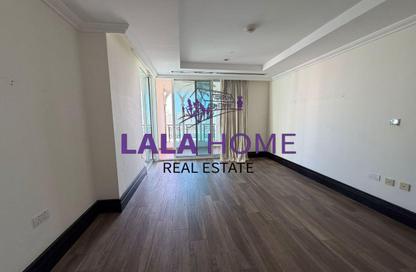 Apartment - 1 Bedroom - 2 Bathrooms for rent in Bilal Pearl Suites - Viva Bahriyah - The Pearl Island - Doha