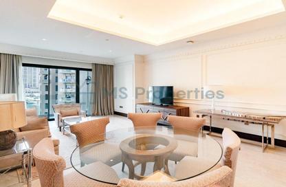 Apartment - 2 Bedrooms - 3 Bathrooms for sale in The St. Regis Marsa Arabia Island - Marsa Arabia - The Pearl Island - Doha Apartment - 2 Bedrooms - 3 Bathrooms for sale in The St. Regis Marsa Arabia Island - Marsa Arabia - The Pearl Island - Doha