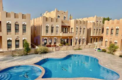 Villa - 4 - 6 for rent in West Bay Lagoon Villas - West Bay Lagoon - West Bay Lagoon - Doha