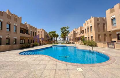 Villa - 4 - 6 for rent in West Bay Lagoon Villas - West Bay Lagoon - West Bay Lagoon - Doha
