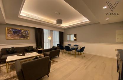 Apartment - 1 Bedroom - 1 Bathroom for rent in Al Sadd - Al Sadd - Doha