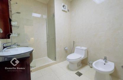 Compound - 4 Bedrooms - 6 Bathrooms for rent in Al Fardan Gardens 05 - Al Waab - Doha