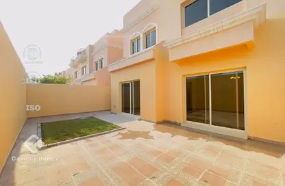 Compound - 4 Bedrooms - 6 Bathrooms for rent in Al Fardan Gardens 05 - Al Waab - Doha