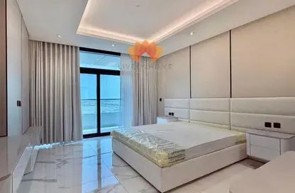 Apartment - 2 Bedrooms - 4 Bathrooms for rent in Lusail Residence - Marina District - Lusail