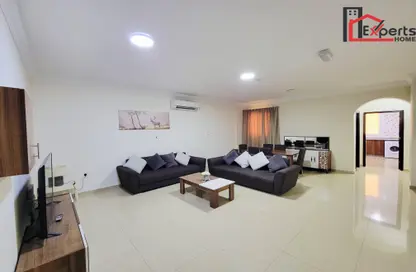 شقة - 2 غرف نوم - 2 حمامات للايجار في شقق مساكن المطار القديم - طريق المطار القديم - الدوحة