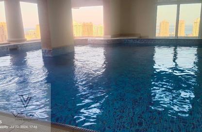 Penthouse - 4 - 7 for sale in East Porto Drive - Porto Arabia - The Pearl Island - Doha